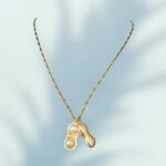 Anti-Tarnish Korean Necklace – A Blend of Elegance & Durability