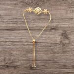 AD Adjustable Bracelet – A Sparkling Symbol of Elegance & Grace