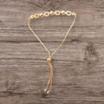 Dazzle Bloom Premium AD Bracelet