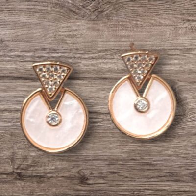 AD Sparkle Studs