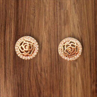 AD Sparkle Studs