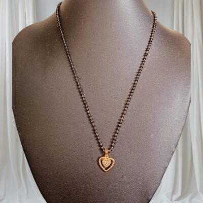 Heartfelt Harmony AD Mangalsutra